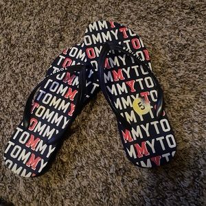 Tommy Hilfiger Flip Flops